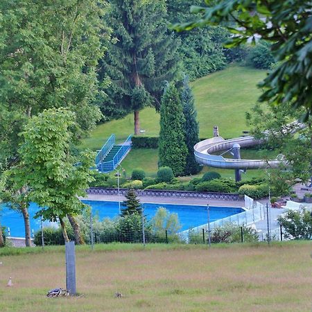 Вилла Zinipi Retreat Gelenau "Eber" Wiltzsch Экстерьер фото