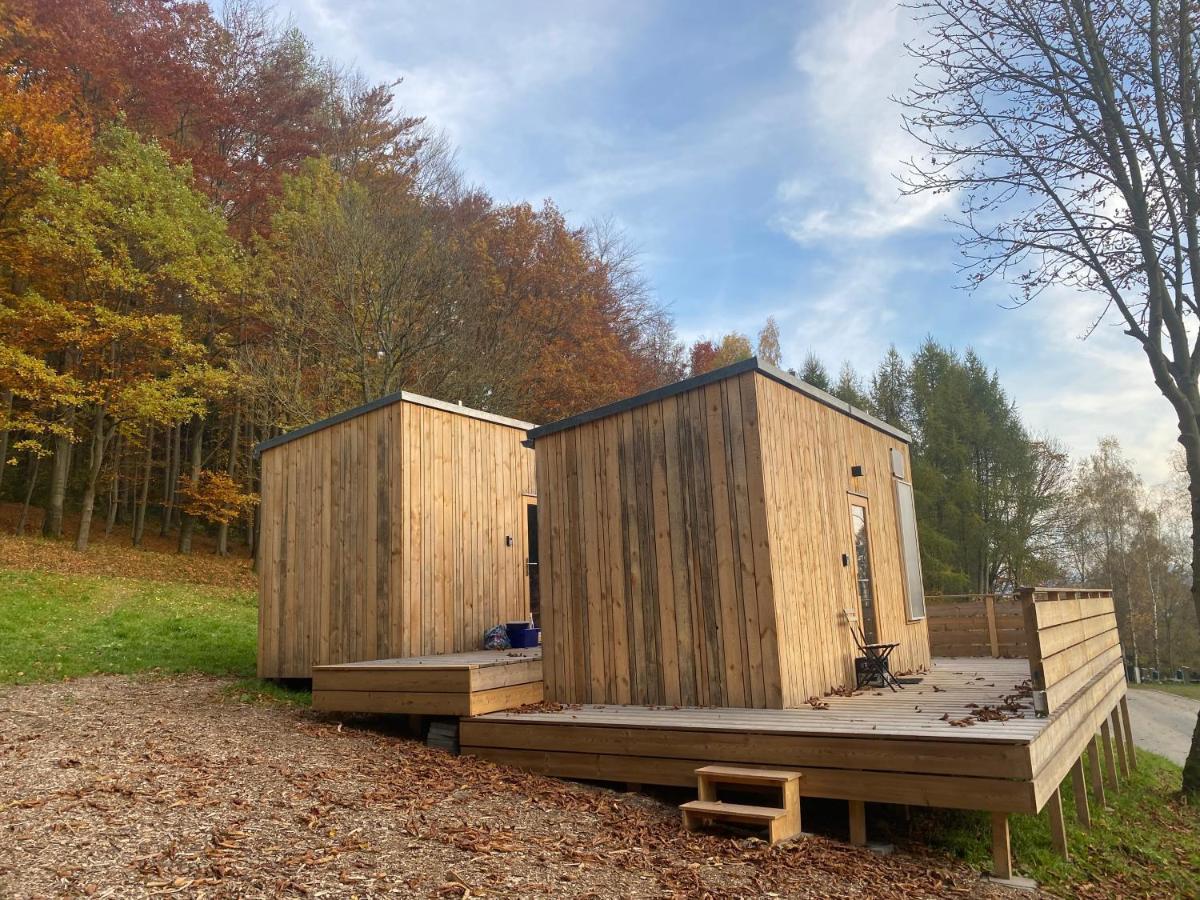 Вилла Zinipi Retreat Gelenau "Eber" Wiltzsch Экстерьер фото