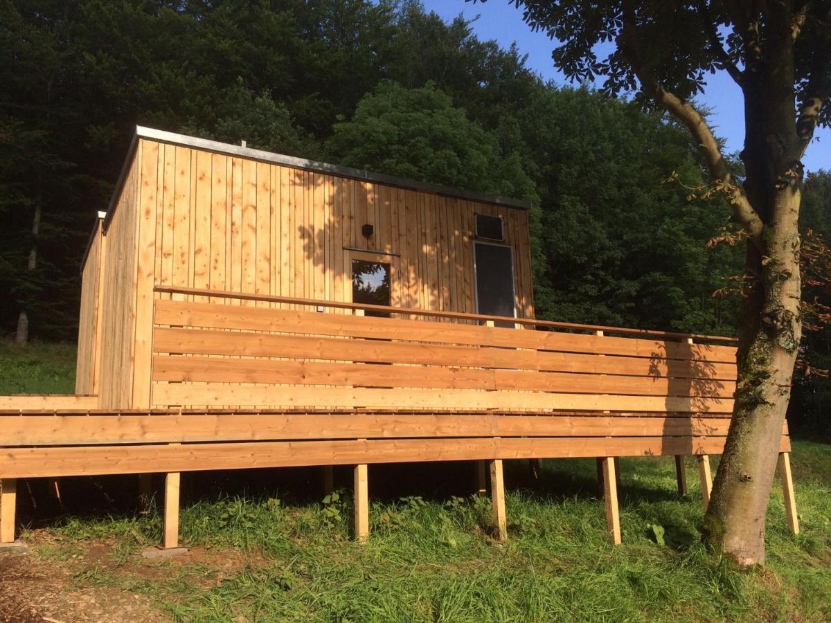 Вилла Zinipi Retreat Gelenau "Eber" Wiltzsch Экстерьер фото