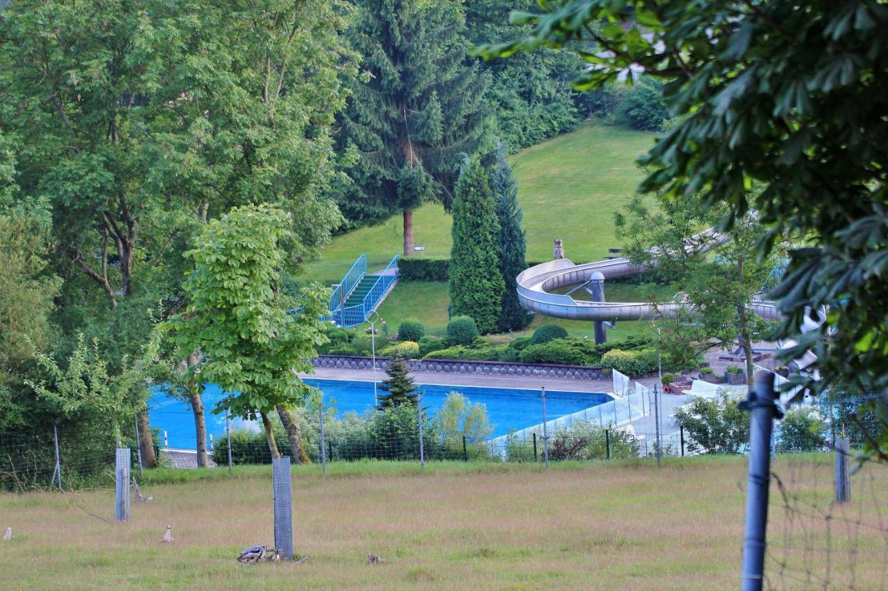 Вилла Zinipi Retreat Gelenau "Eber" Wiltzsch Экстерьер фото